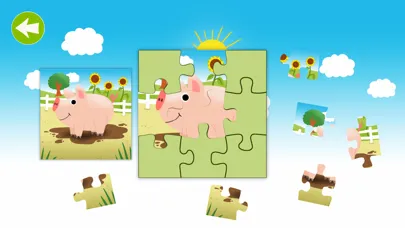 Capturas de pantalla de 3in1 Puzzle Spaß