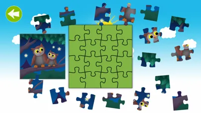 Capturas de pantalla de 3in1 Puzzle Spaß