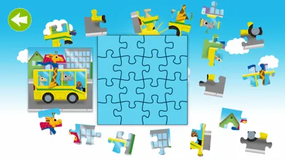 Capturas de pantalla de 3in1 Puzzle Spaß
