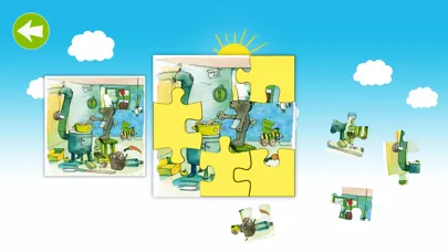 Capturas de pantalla de 3in1 Puzzle Spaß
