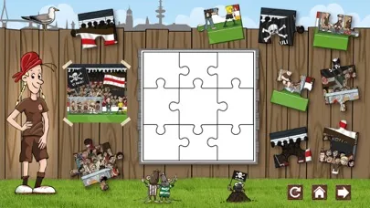 FC St. Pauli RABAUKEN Lite應用截圖