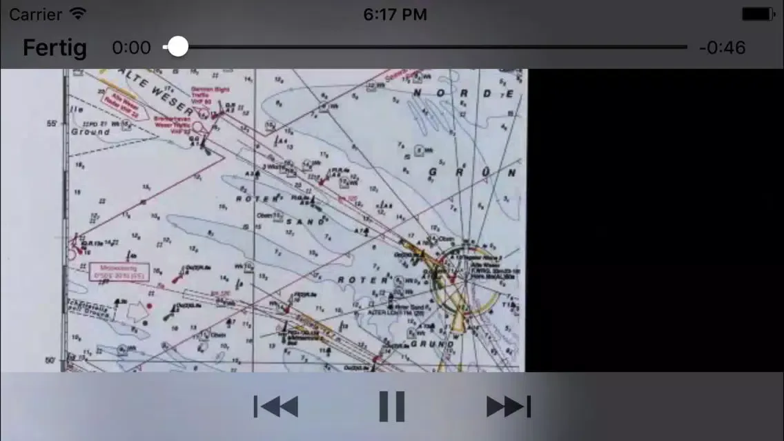 SBF SEE Navigation Aufgabe 10應用截圖