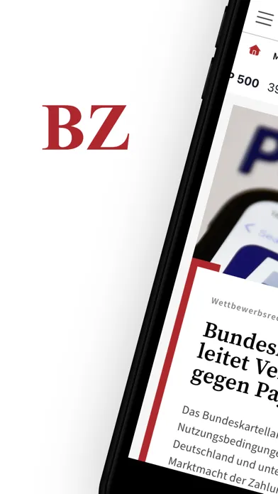 Börsen-Zeitung Screenshots
