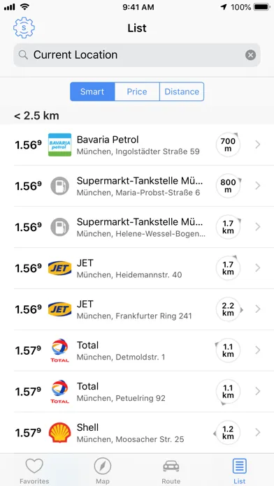 Tangkapan layar 1-2-3 Fuel