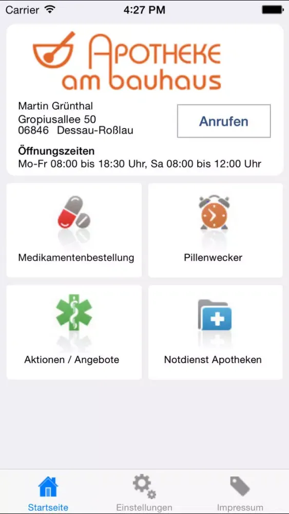 Apotheke Dessau Screenshots