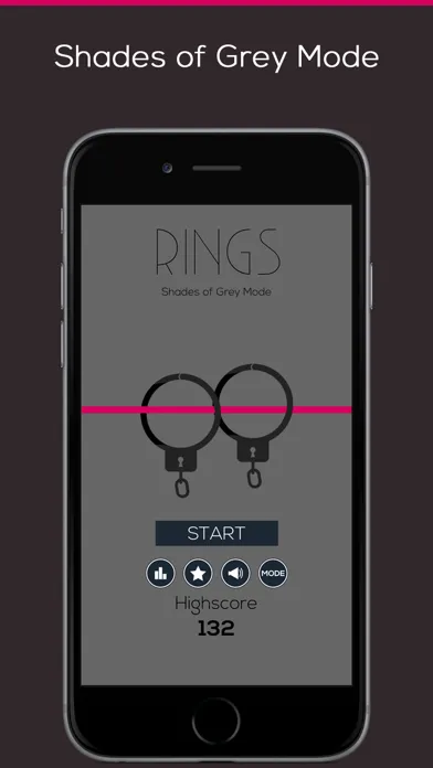 RINGS - The rapid sibling circles スクリーンショット