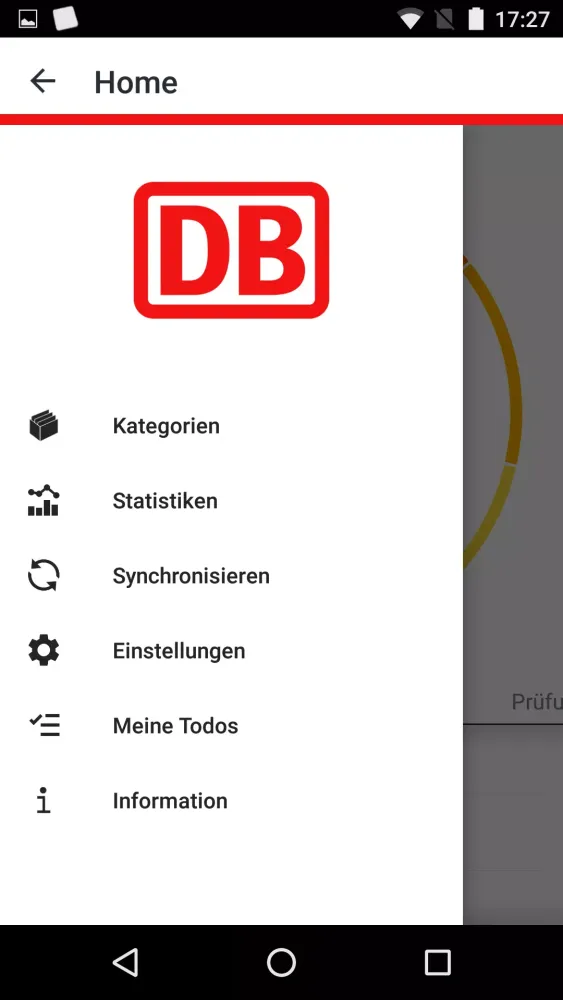 DB clever büffeln应用截图
