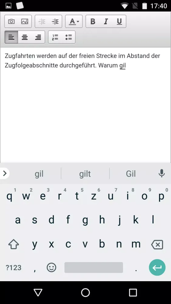 DB clever büffeln应用截图