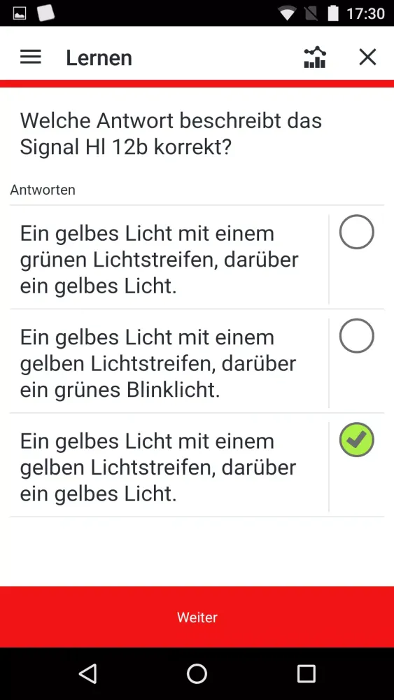 DB clever büffeln应用截图
