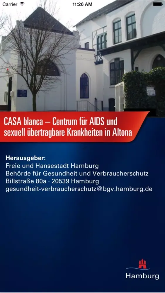 CASA blanca BUL應用截圖
