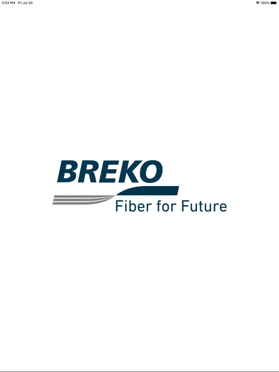 BREKO iPad 應用截圖