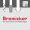 Bremicker - Schnittdaten