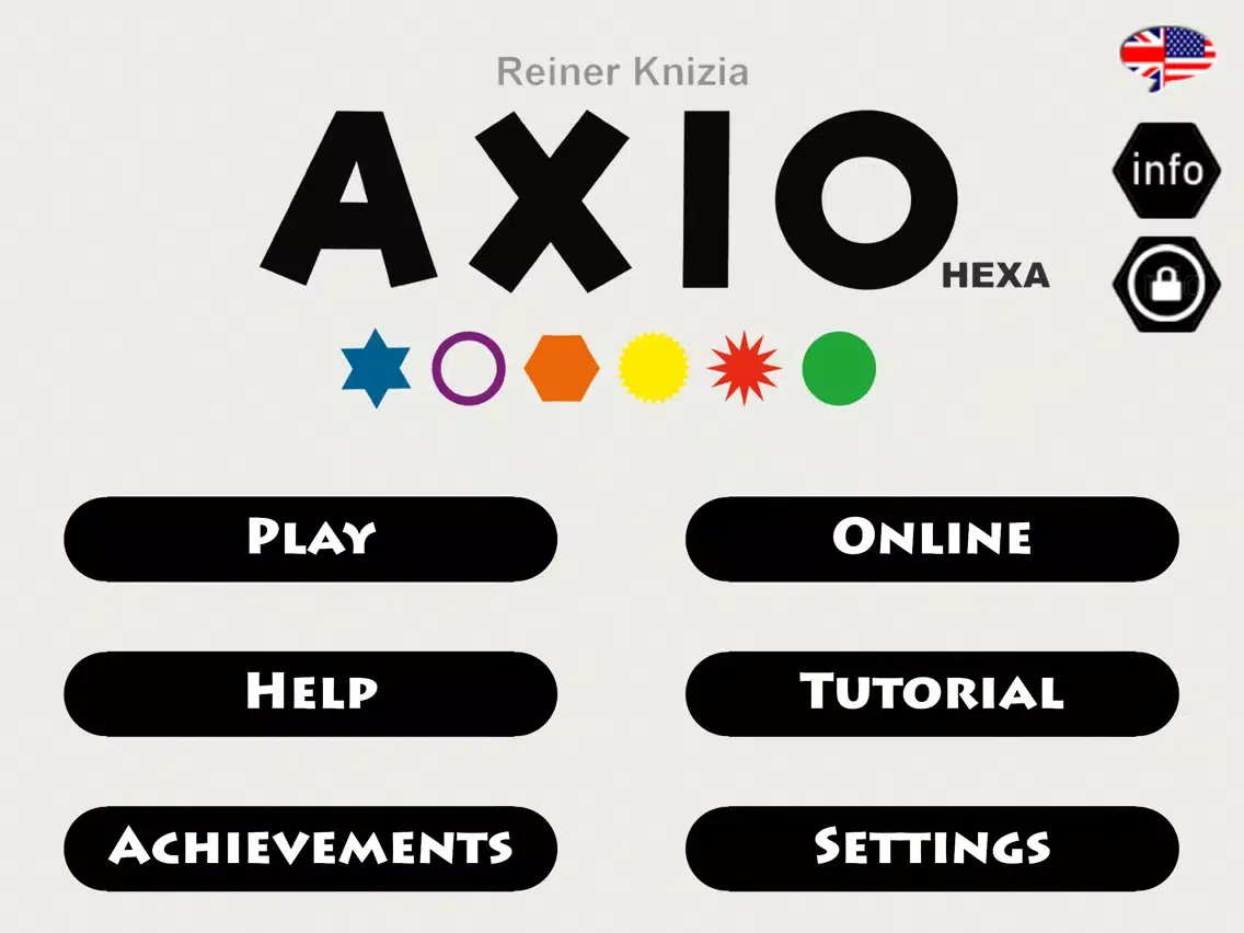 AXIO hexa iPad 应用截图