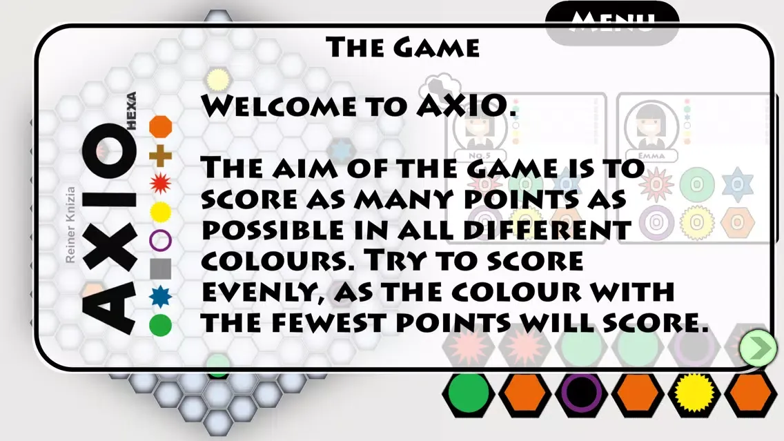 AXIO hexa应用截图