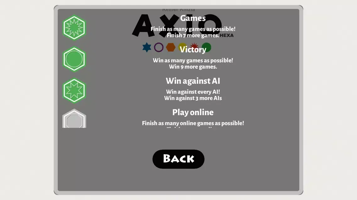 AXIO hexa应用截图