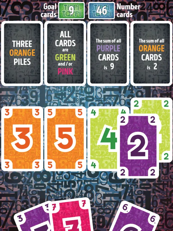 Tangkapan skrin Cahoots - The Card Game iPad 