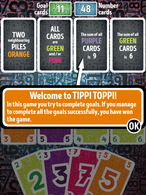 Tangkapan skrin Cahoots - The Card Game iPad 