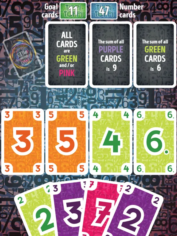 Tangkapan skrin Cahoots - The Card Game iPad 