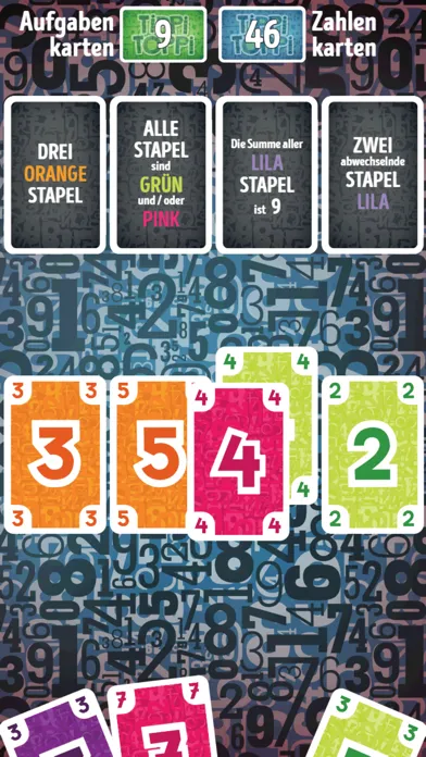Tangkapan skrin Cahoots - The Card Game