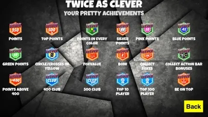 Captures d'écran de Twice as Clever