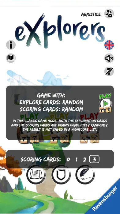Explorers - The Game Screenshots