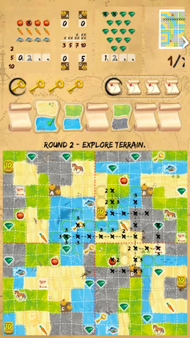 Explorers - The Game Screenshots