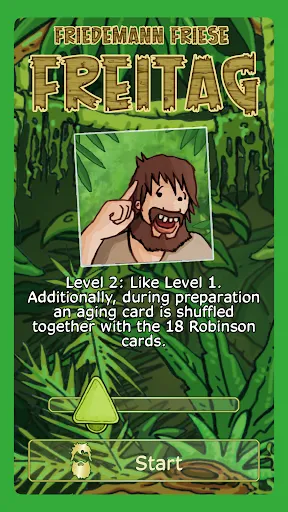 Friday - by Friedemann Friese スクリーンショット