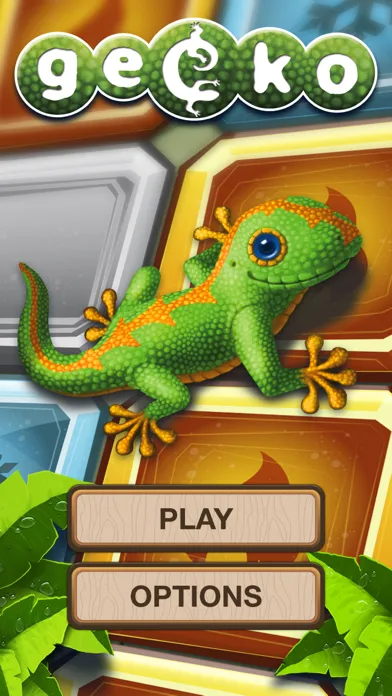 Gecko the Game Screenshots