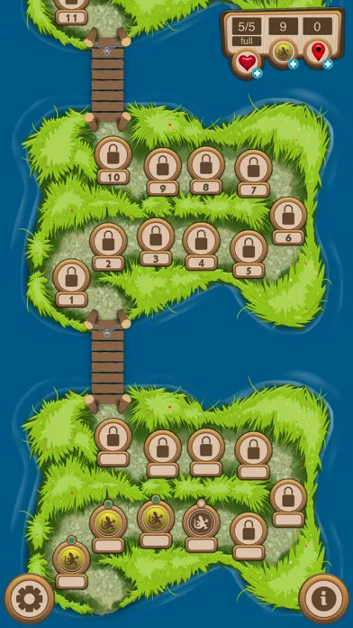 Gecko the Game Screenshots