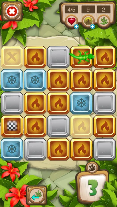 Gecko the Game Screenshots
