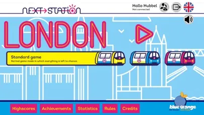 Next Station - London应用截图