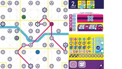 Next Station - London应用截图