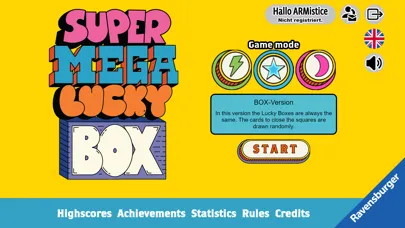 Super Mega Lucky Box Ekran Görüntüleri