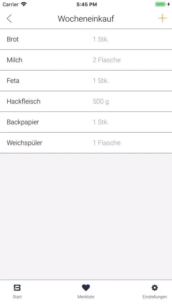 صور Brigitte Küchen Haushaltsapp