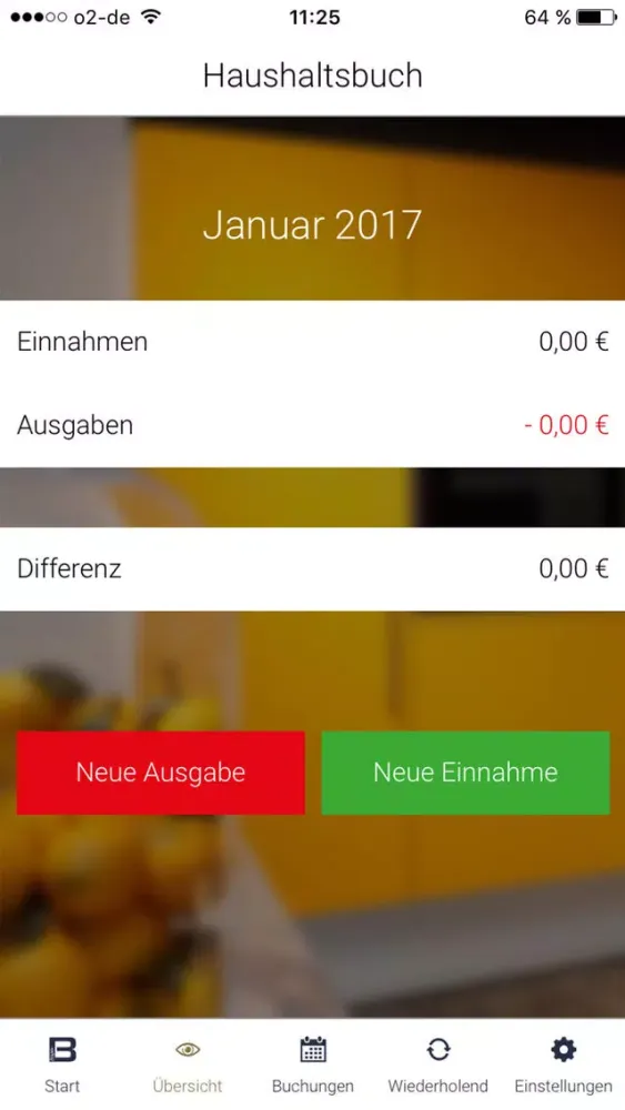 صور Brigitte Küchen Haushaltsapp