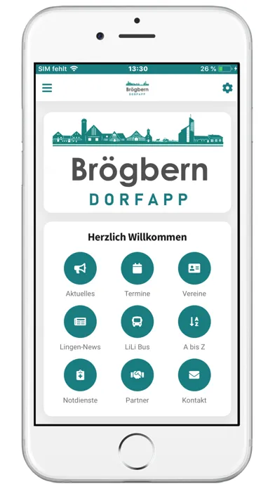 تصاویر Broegbern Dorfapp