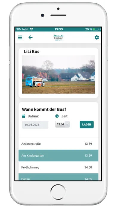 تصاویر Broegbern Dorfapp