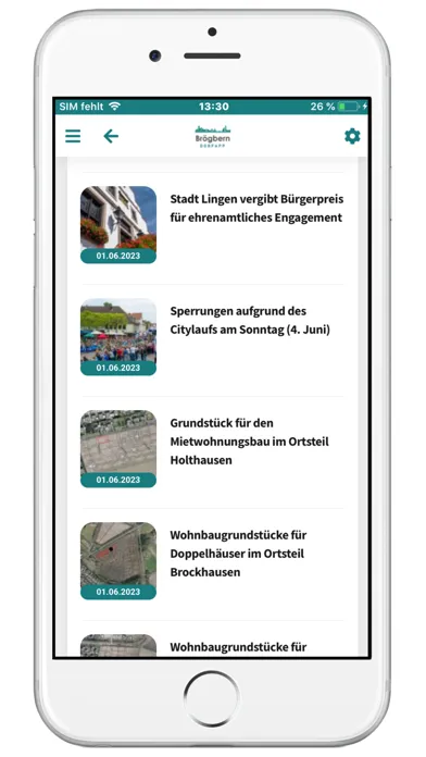 تصاویر Broegbern Dorfapp