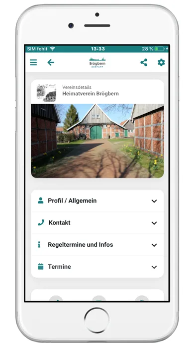 تصاویر Broegbern Dorfapp