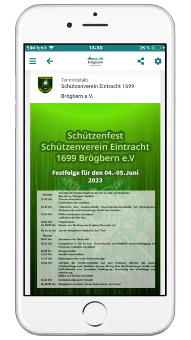 تصاویر Broegbern Dorfapp