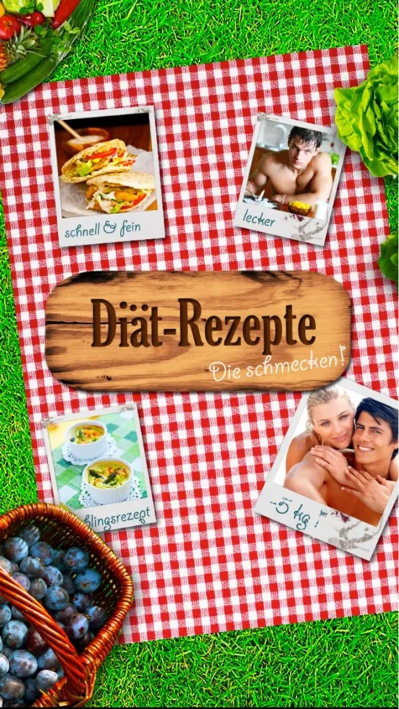 Ảnh chụp màn hình của Diät-Rezepte & Tipps