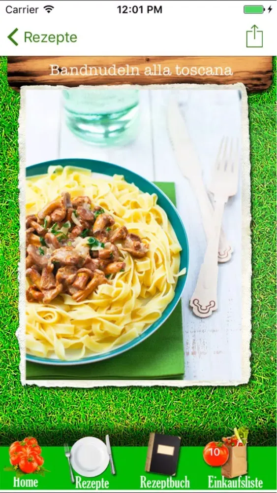 Ảnh chụp màn hình của Diät-Rezepte & Tipps