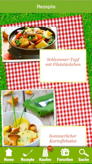 Diät-Rezepte - 7 Tage Schlank-Kur zum Abnehmen Screenshots
