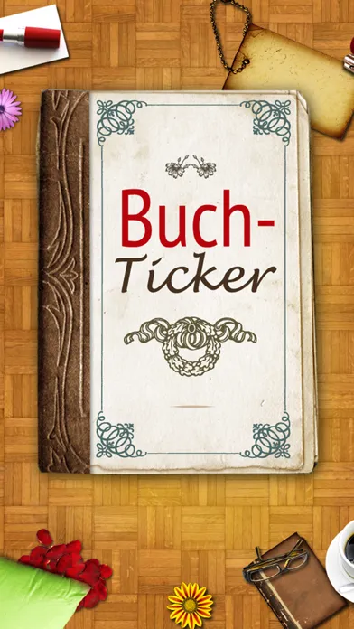 Buch-Ticker - Büchertipps: Romane & E-Books lesen Screenshots