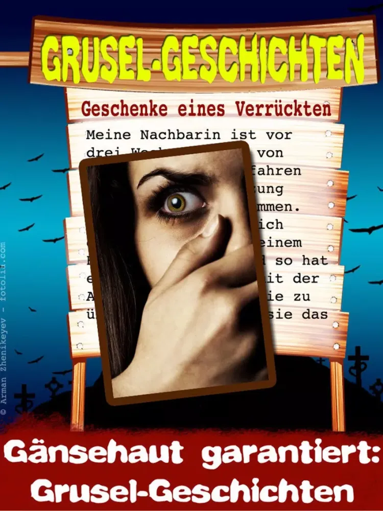 Скриншоты Halloween - Grusel-App Storys Sounds Witze Rezepte iPad 