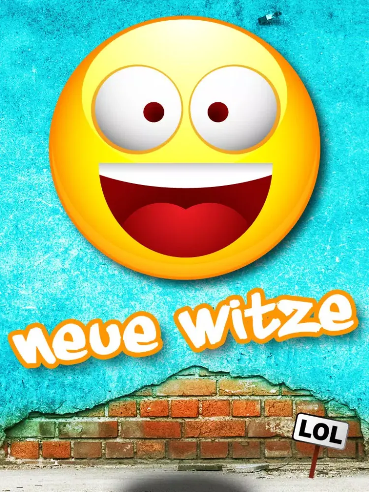 NEUE WITZE - Brüller-Jokes zum Ablachen iPad  স্ক্রিনশট