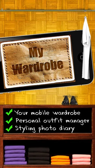 My Wardrobe - Your Clothes Screenshots
