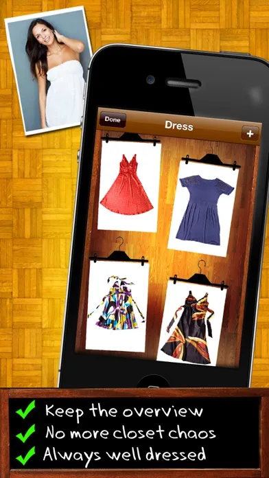My Wardrobe - Your Clothes Screenshots