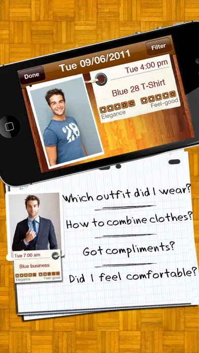 My Wardrobe - Your Clothes Screenshots