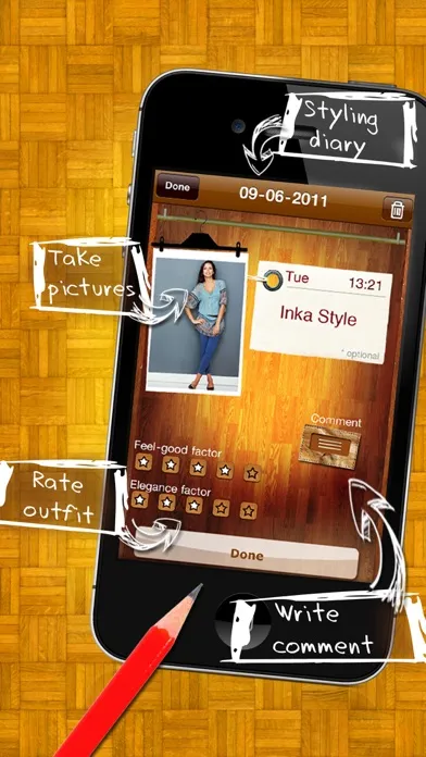 My Wardrobe - Your Clothes Screenshots